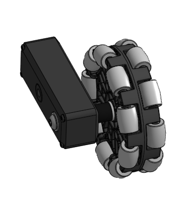 Push Back CAD Design 2